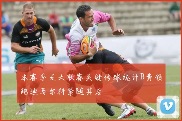 本赛季五大联赛关键传球统计B费领跑迪马尔科紧随其后