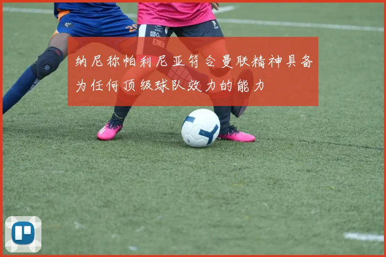 纳尼称帕利尼亚符合曼联精神具备为任何顶级球队效力的能力