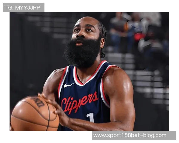 哈登本赛季三分球加罚球表现惊艳10次3加1领跑全联盟